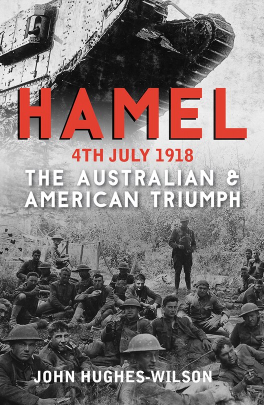 Couverture_Hamel 4th July 1918