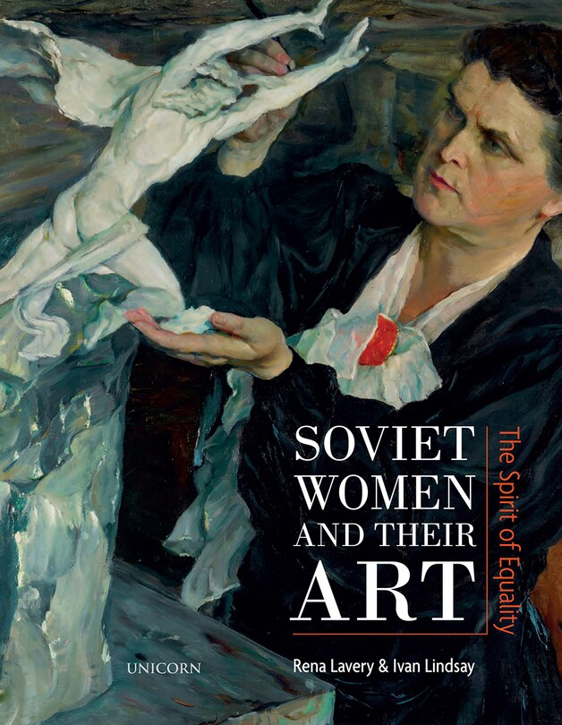 Front cover_Soviet Women And Their Art