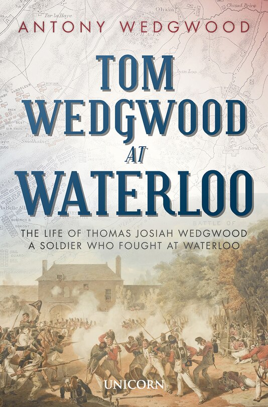 Couverture_Tom Wedgwood At Waterloo