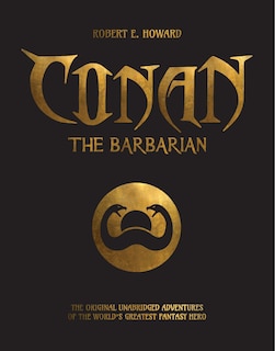 Front cover_Conan The Barbarian