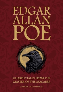 Front cover_Edgar Allan Poe