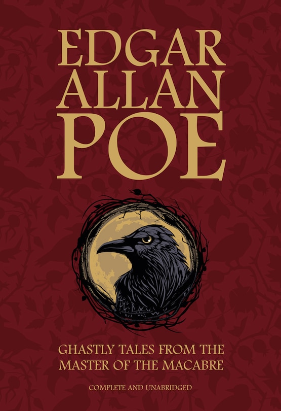 Front cover_Edgar Allan Poe