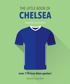 Couverture_The Little Book Of Chelsea