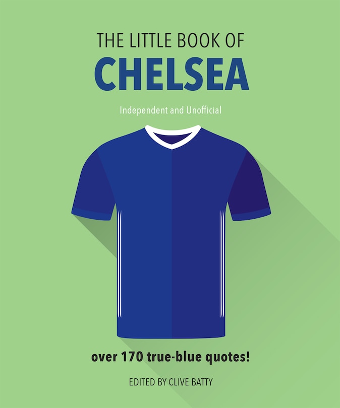 Couverture_The Little Book Of Chelsea