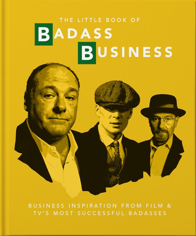 Couverture_Little Book of Badass Business