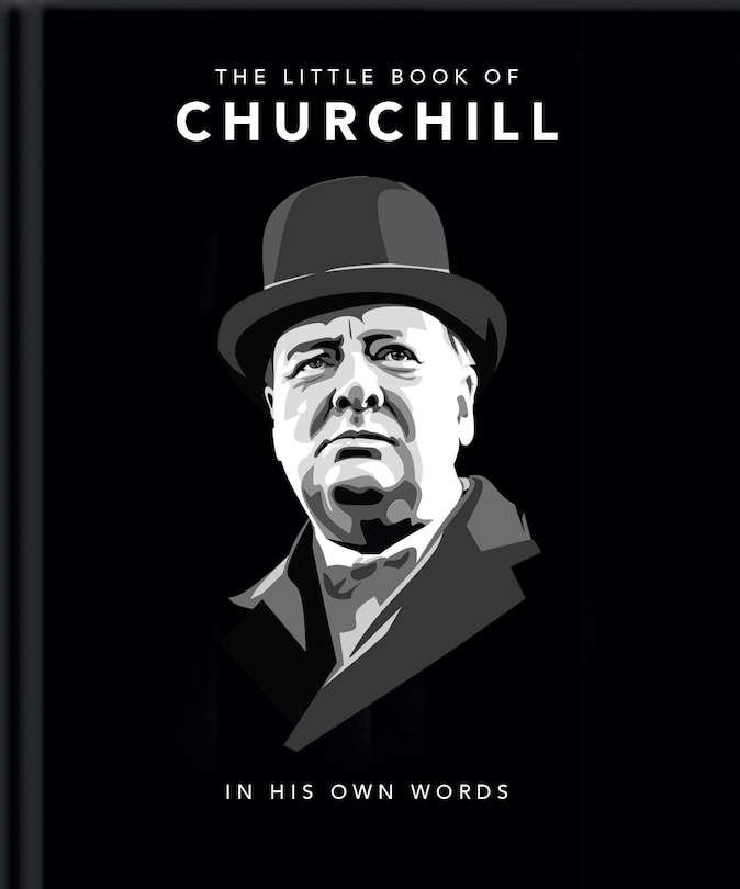 Couverture_Little Book of Churchill