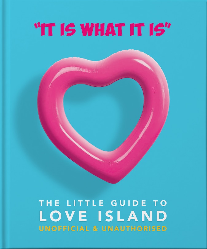 Couverture_The Little Book Of Love Island