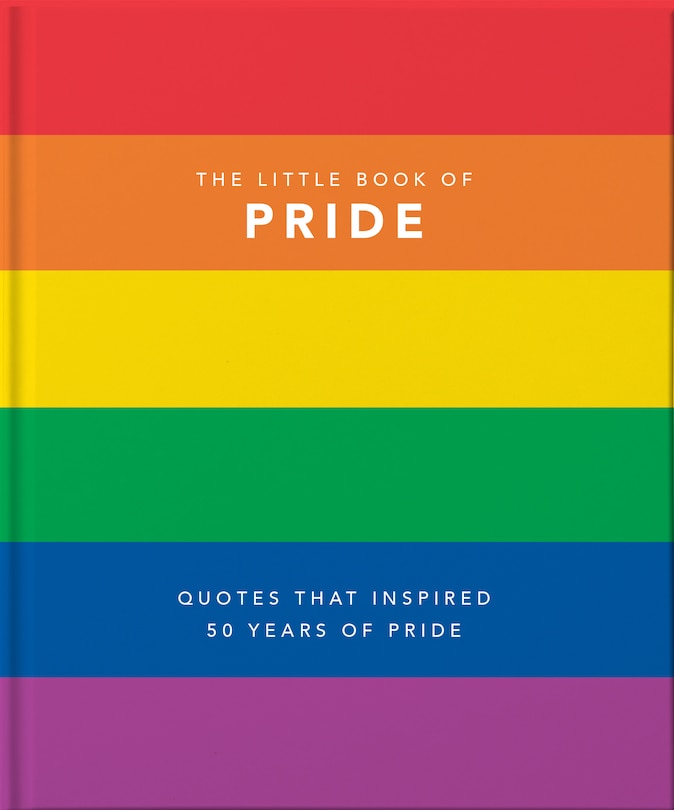 Couverture_Little Book of Pride