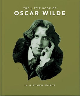 Front cover_Little Book Of Oscar Wilde