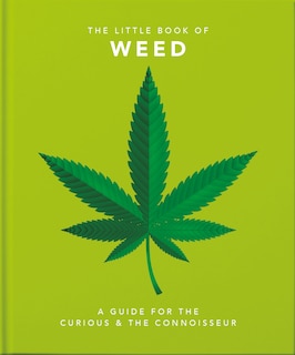Couverture_Little Book of Weed