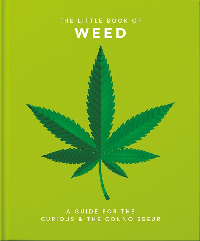 Couverture_Little Book of Weed