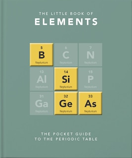 Front cover_Little Book of Elements