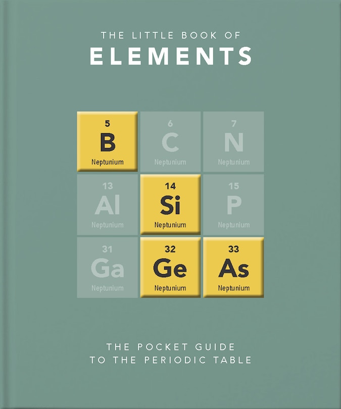 Front cover_Little Book of Elements