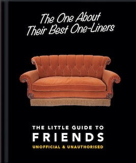 Front cover_The One about Their Best One-Liners