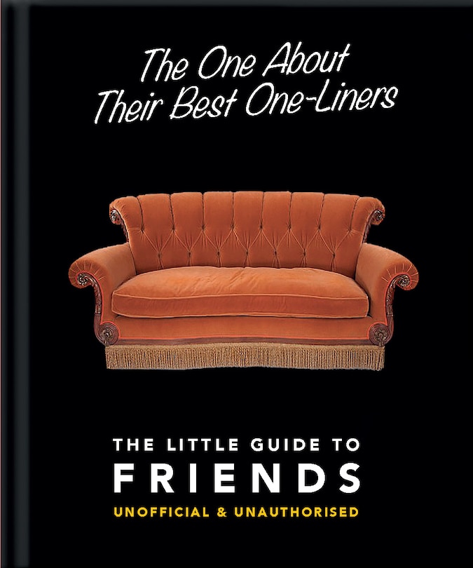 Front cover_The One about Their Best One-Liners