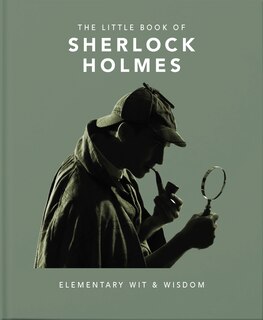 Couverture_The Little Book of Sherlock Holmes