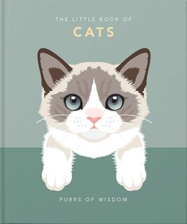 Front cover_The Little Book Of Cats (with Gift Wrap)