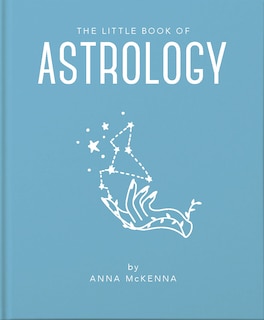 Front cover_The Little Book Of Astrology