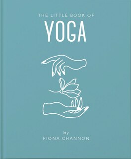Couverture_The Little Book Of Yoga