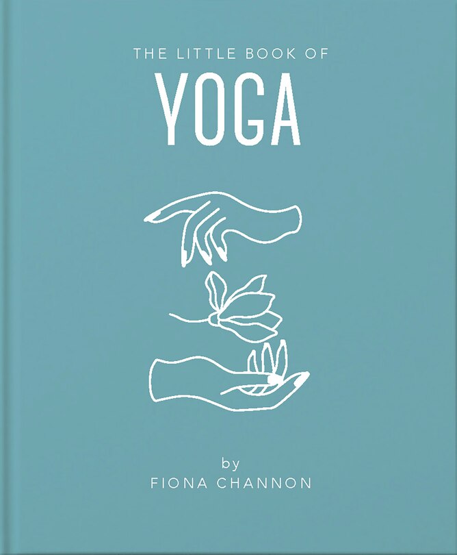Couverture_The Little Book Of Yoga
