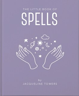 Front cover_The Little Book Of Spells