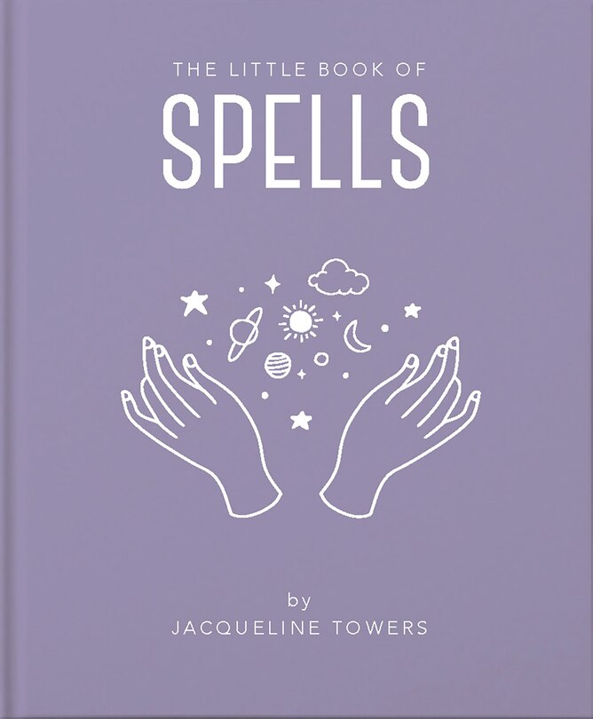 Front cover_The Little Book Of Spells