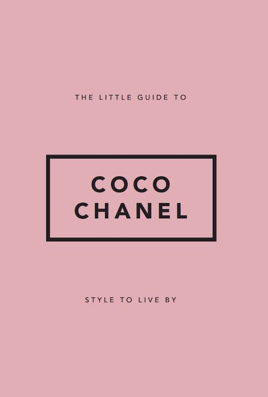 Couverture_LITTLE BK OF COCO CHANEL