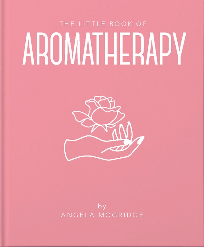Couverture_The Little Book Of Aromatherapy