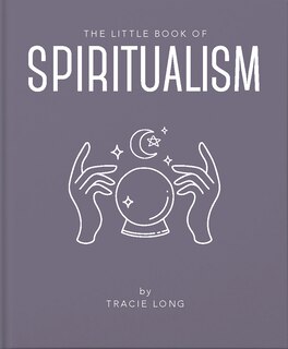 Front cover_The Little Book Of Spiritualism