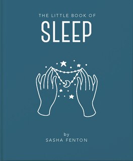 Front cover_The Little Book Of Sleep