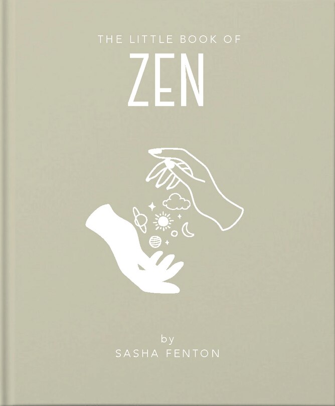 Front cover_The Little Book Of Zen