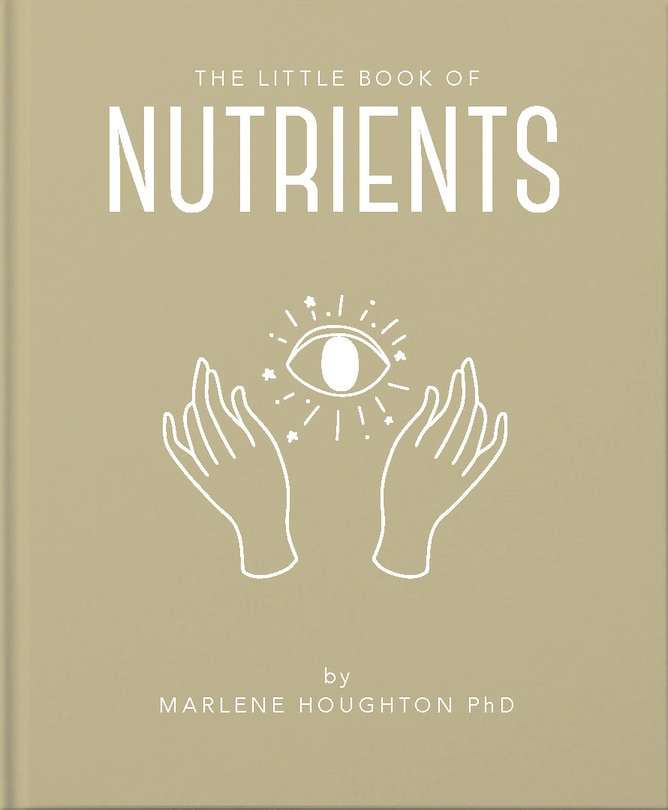 Couverture_The Little Book Of Nutrients