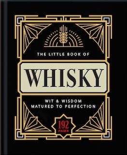 Front cover_The Little Book of Whisky