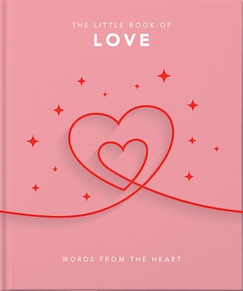 Front cover_The Little Book Of Love