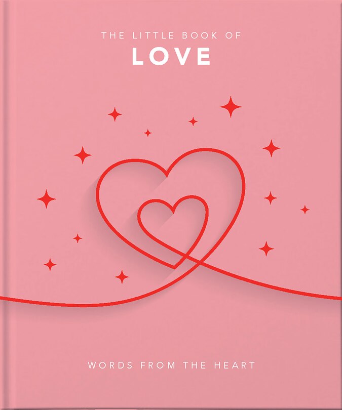 Front cover_The Little Book Of Love