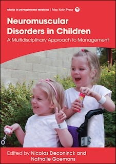 Couverture_Management Of Neuromuscular Disorders In Children