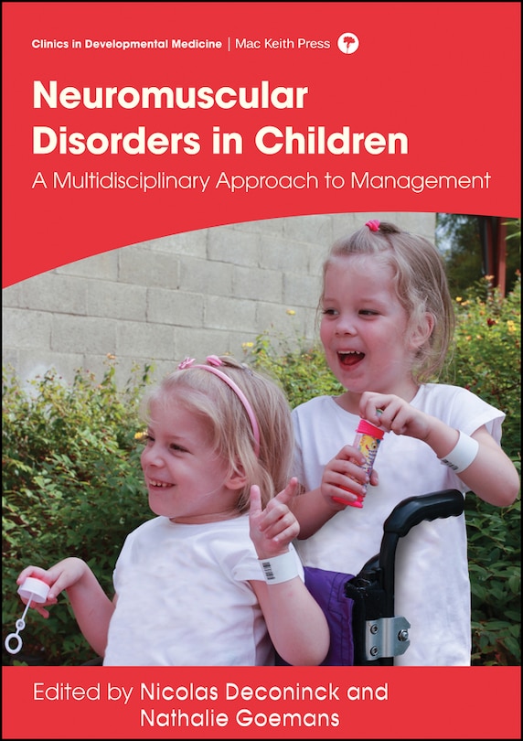 Couverture_Management Of Neuromuscular Disorders In Children