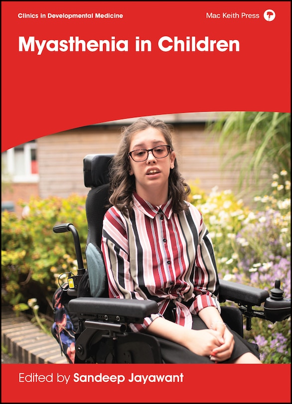 Front cover_Myasthenia In Children