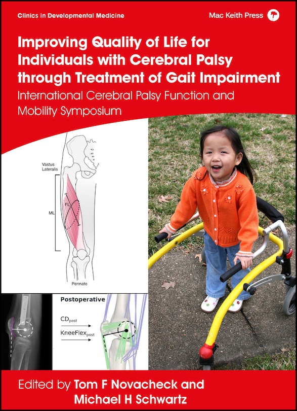 Couverture_Improving Quality Of Life For Individuals With Cerebral Palsy Through Treatment Of Gait Impairment