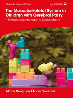 Front cover_The Musculoskeletal System in Children with Cerebral Palsy
