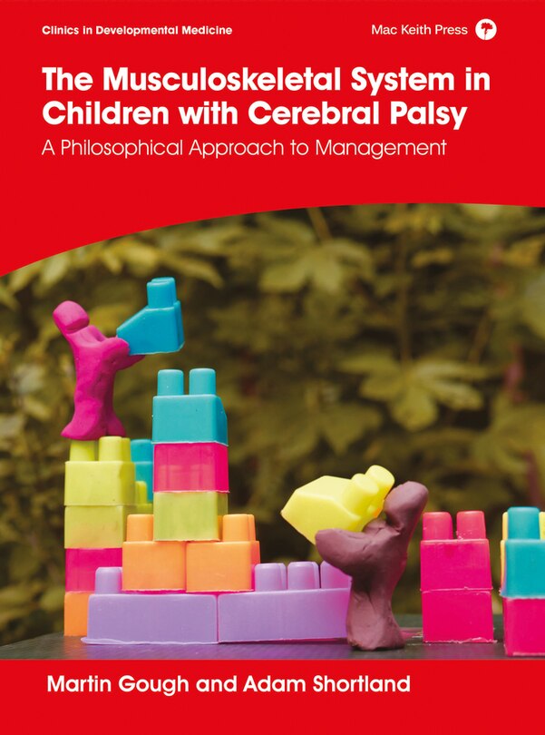 Front cover_The Musculoskeletal System in Children with Cerebral Palsy