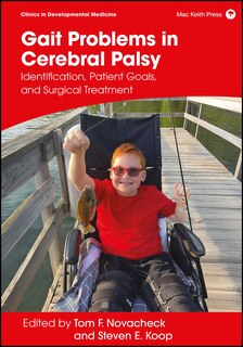 Couverture_Gait Problems in Cerebral Palsy