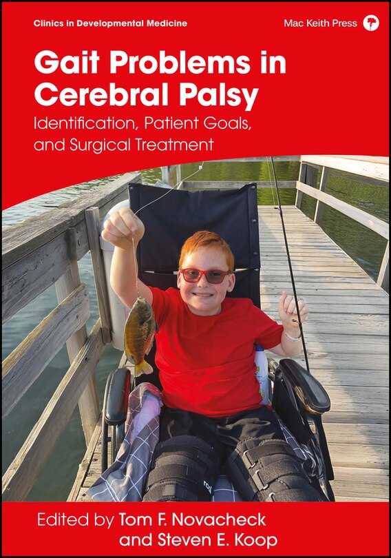Couverture_Gait Problems in Cerebral Palsy