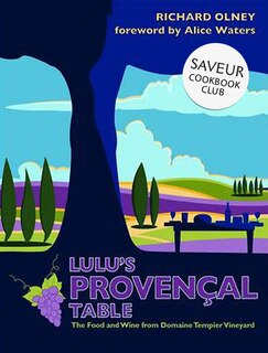 Front cover_Lulu's Provençal Table