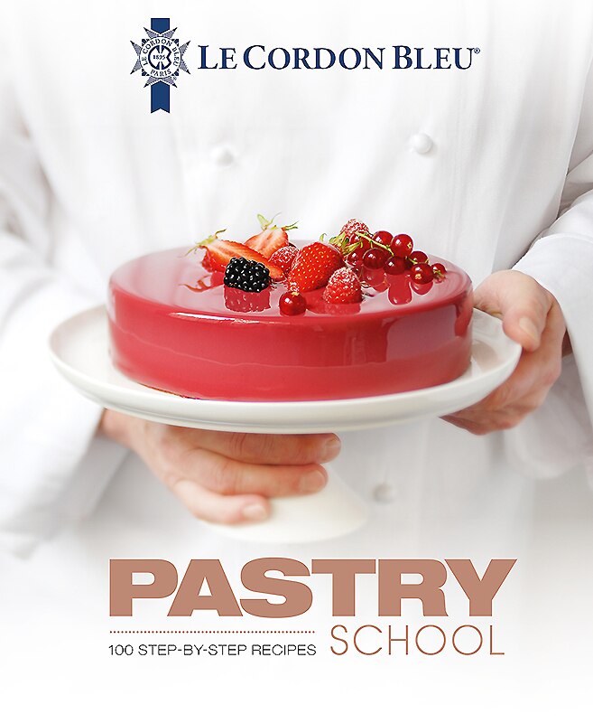 Couverture_Le Cordon Bleu Pastry School