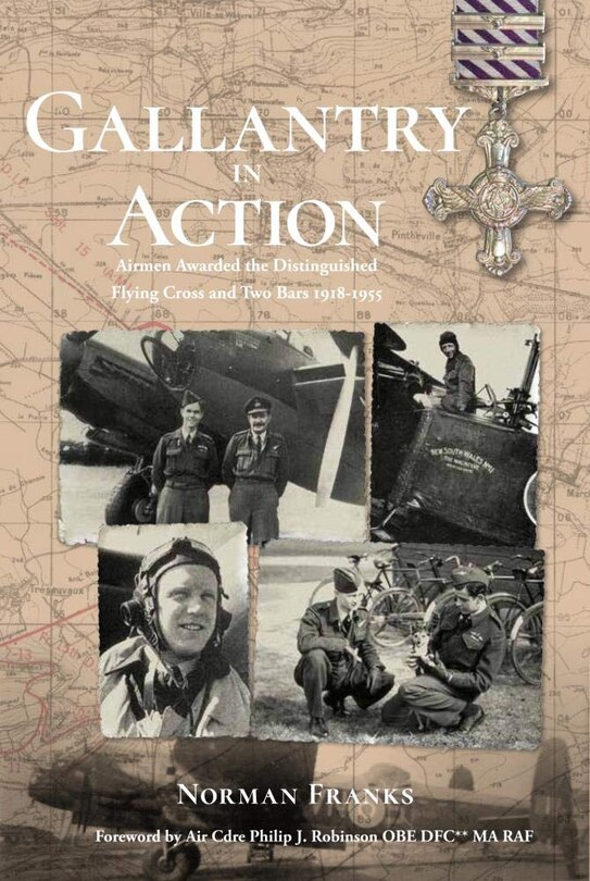 Front cover_Gallantry In Action
