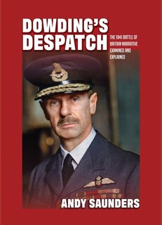 Front cover_Dowding's Despatch