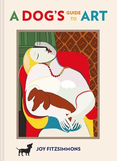 Couverture_A Dog's Guide To Art