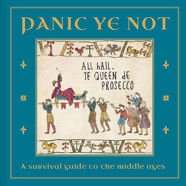 Front cover_Panic Ye Not