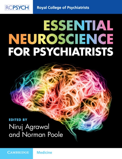 Couverture_Essential Neuroscience for Psychiatrists